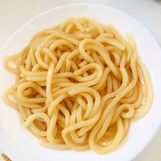 生姜のうどん